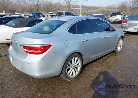 2012 Buick Verano Convenience Group z USA, uszkodzony, nr VIN 1G4PR5SKXC4181360